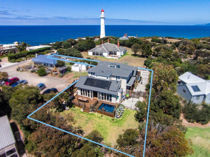 Bed and Breakfast Aireys Inlet Lighthouse Retreat Exterior foto