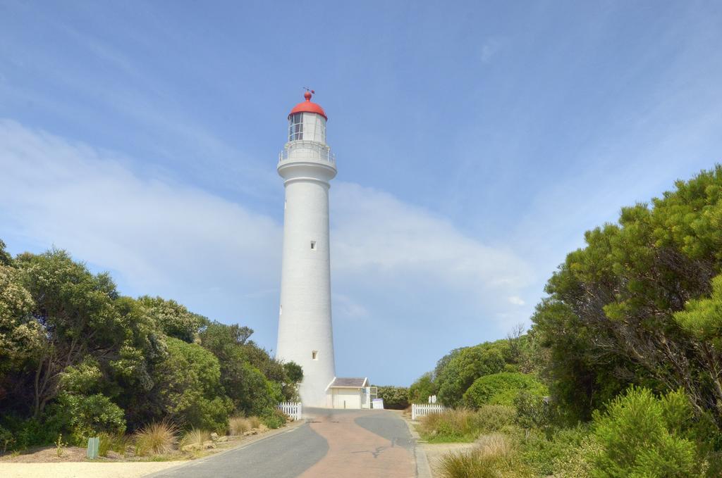 Bed and Breakfast Aireys Inlet Lighthouse Retreat Exterior foto